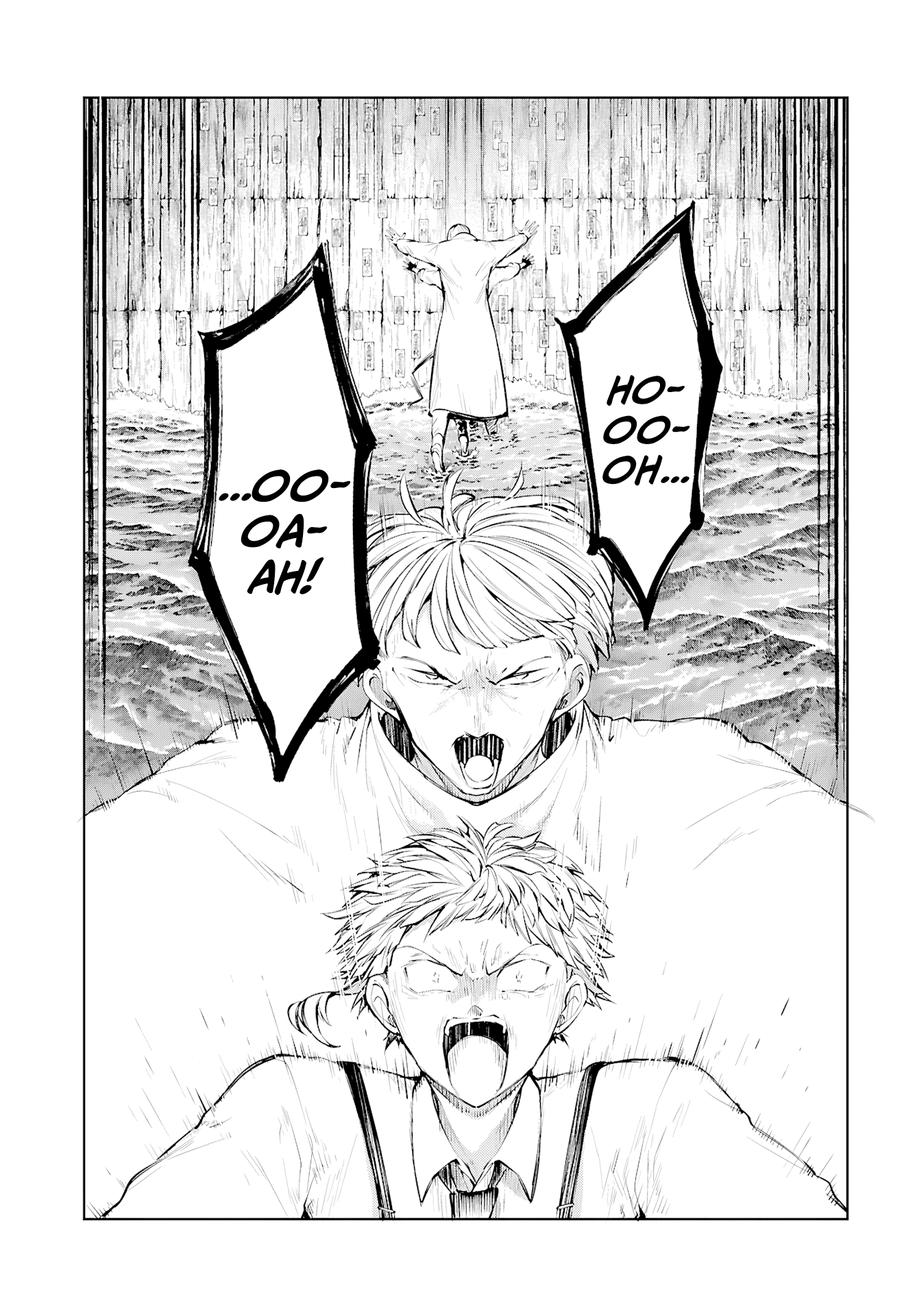 Bungou Stray Dogs, Chapter 122 image 33